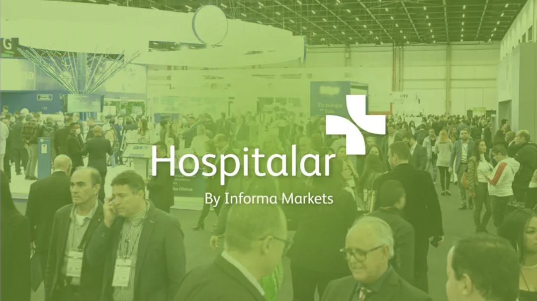 展会回顾 | 康蒂娜医疗精彩亮相巴西国际医疗器械展Hospitalar2023